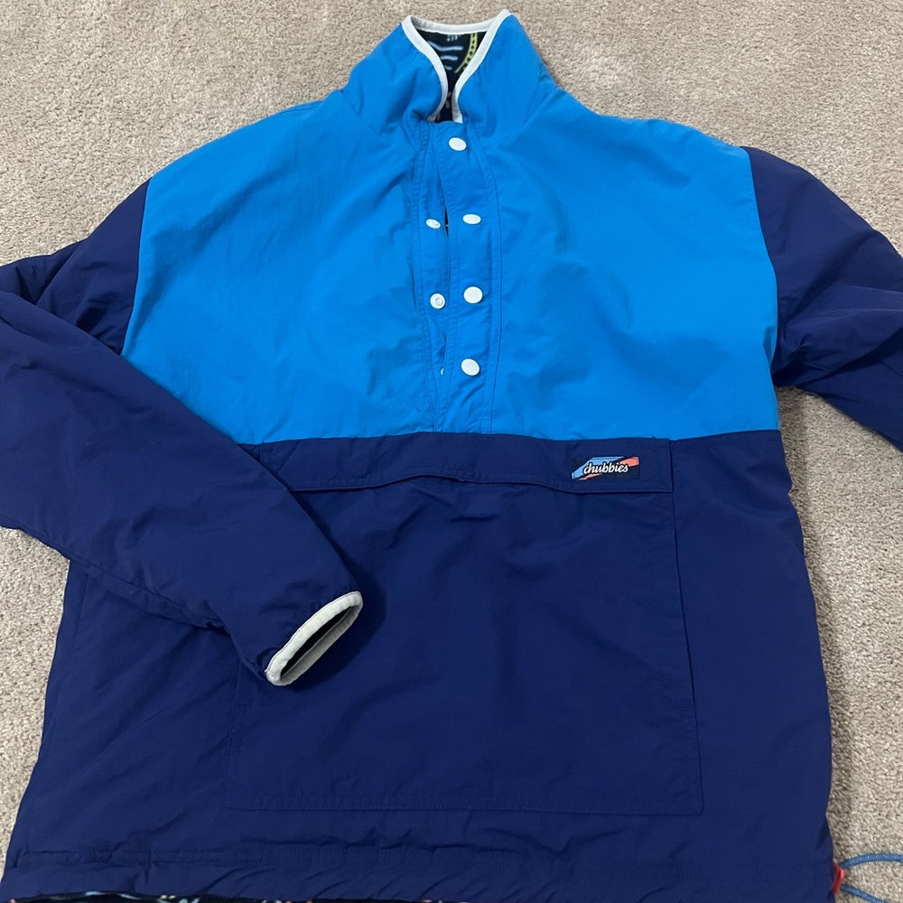 Chubbies Resversbible Jacket - image 3